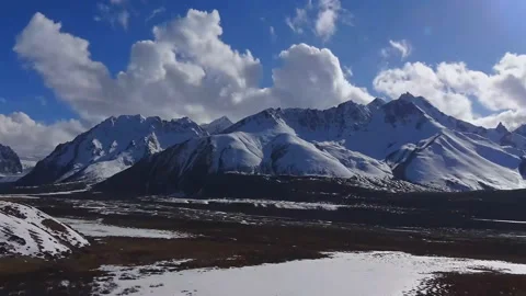 Mountain range Zagros. Mountain systems of Iran. Stock-Footage 118695981