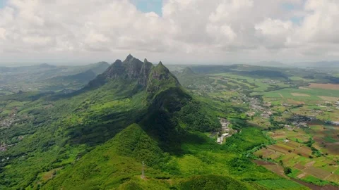 Mountain ranges Stock Footage 241706323