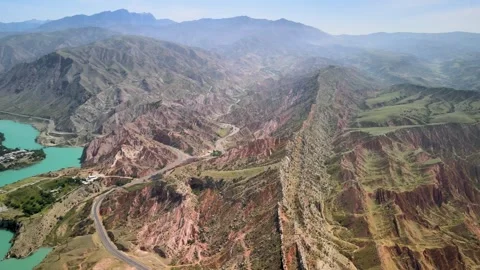 Mountain ranges Stock Footage 317377258