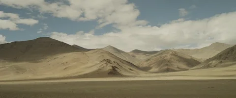 Mountain Ranges zanskar Stock Footage 104278763