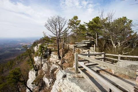 Mountain Ridge Stock Photos
