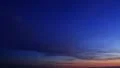 Mountain Ridges 18 Timelapse Sunset Magical Hours HD Footage