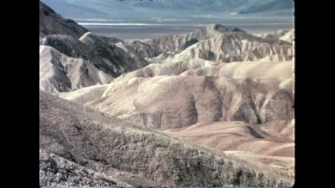 Mountain Ridges Video stock 276291836
