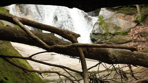 Mountain River 1 HD Stock Footage 127673415