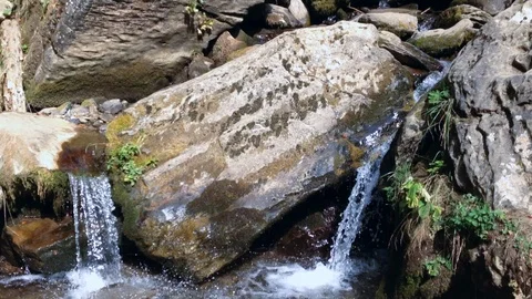 Mountain River 11 Vídeos de archivo 91656376