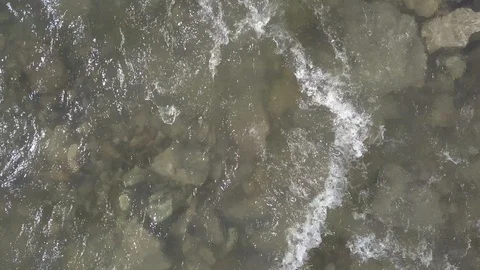 Mountain River 2 - Autumn 3 Томпо 스톡 동영상 124634869