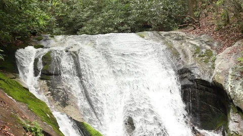 Mountain River 2 HD Stock Footage 127680687