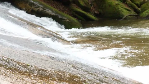 Mountain River 3 HD Stock Footage 127683489
