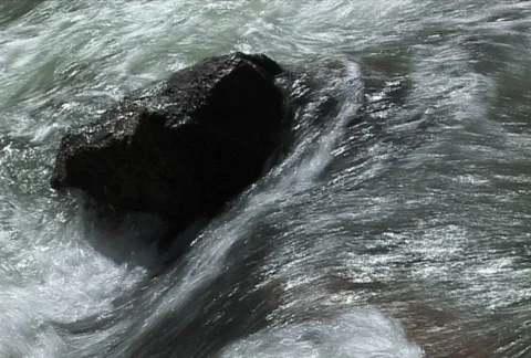 The Mountain river 4  Video stock 494075