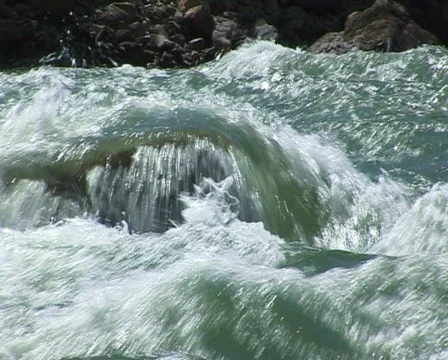 The Mountain river 5 P Video stock 514217