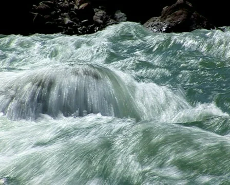 The Mountain river 6 P Stock Footage 514221