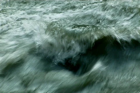 The Mountain river 8  Stock-Footage 494098