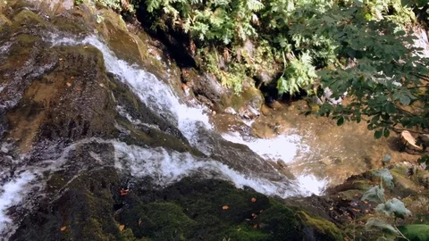 Mountain River 9 Vídeo Stock 91656790