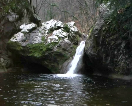 Mountain river Stock Footage 307644