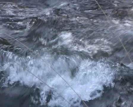 Mountain river Stock Footage 1047538