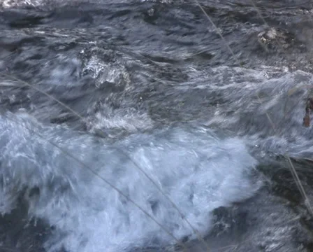 Mountain river Stock Footage 1047545