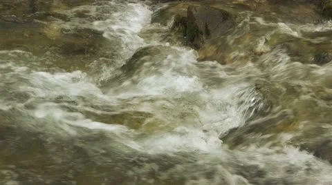 Mountain river Stock Footage 11138309