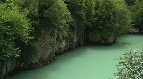 Mountain river 動画素材 37269065