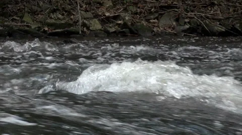 Mountain River 動画素材 38441516