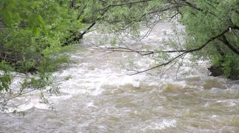 Mountain River Stock Footage 50827075