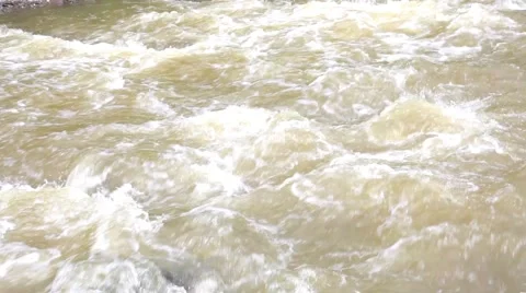 Mountain River Stock Footage 50827381