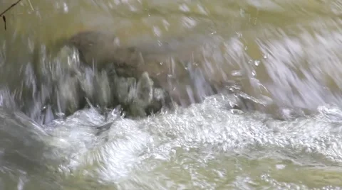 Mountain River Stock Footage 50870216