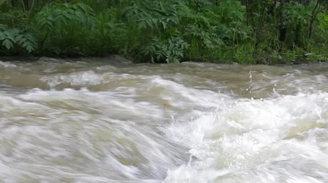 Mountain River Stock Footage 50870299