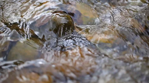 Mountain river 스톡 동영상 53847272