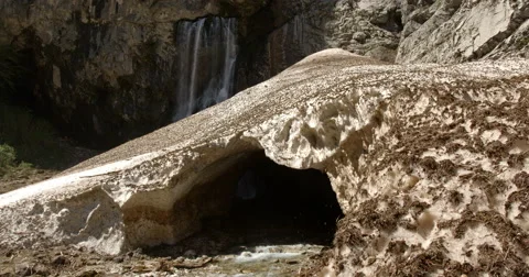 Mountain river Stock Footage 67458732