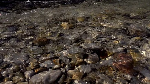 Mountain River Stock Footage 82350509