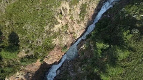 Mountain River Video stock 90222171