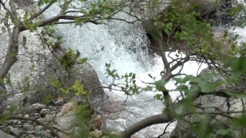 Mountain River Video stock 90908780