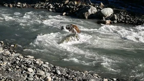 Mountain River Stock-Footage 98339436