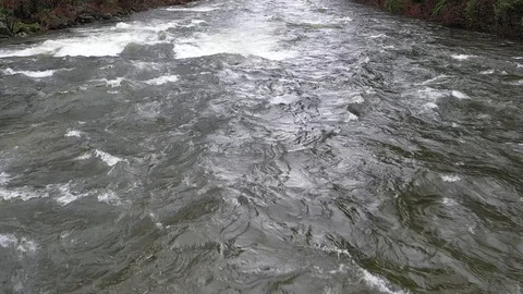 Mountain River Stock Footage 100120652