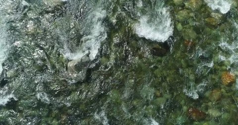 Mountain river Stock Footage 109102517