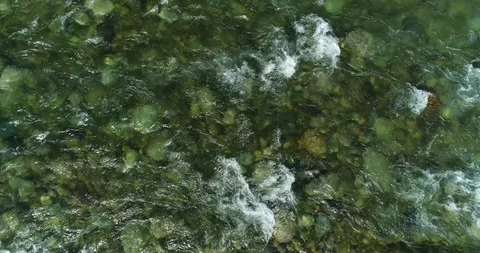 Mountain river Stock Footage 109102530