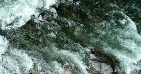 Mountain river Stock Footage 109102773