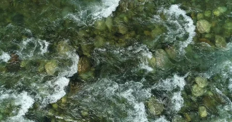 Mountain river Stock Footage 109102908