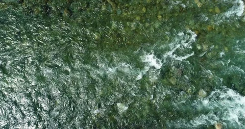 Mountain river Stock Footage 109103283