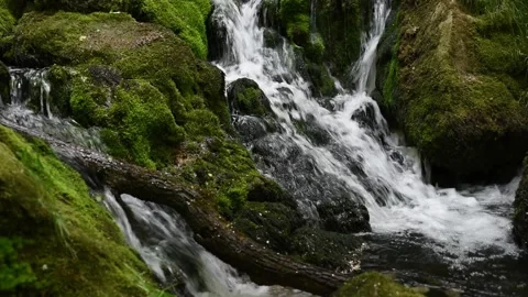 Mountain river Stock Footage 136461780