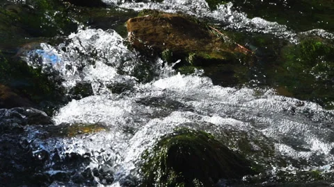 Mountain river Video stock 159718129