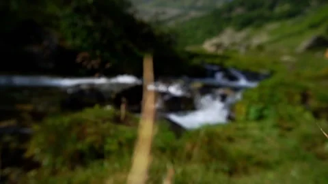 Mountain river Stock Footage 161062410