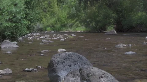 Mountain river Stock Footage 165319225