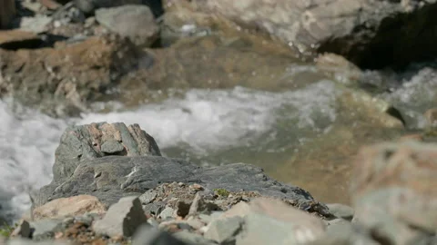 Mountain river Stock Footage 167482323