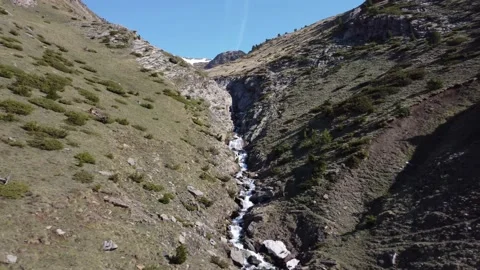 Mountain river Stock Footage 198378832