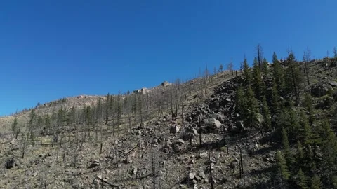 Mountain River Stock Footage 247844061