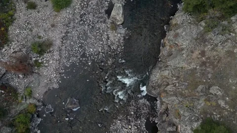 Mountain River Stock Footage 249578659