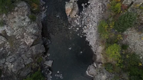 Mountain River Stock Footage 249578721