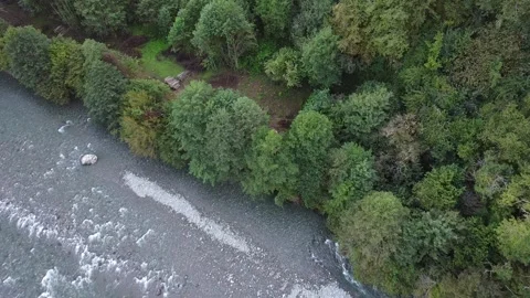 Mountain river Stock Footage 252599014