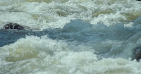 Mountain river Stock Footage 305506689